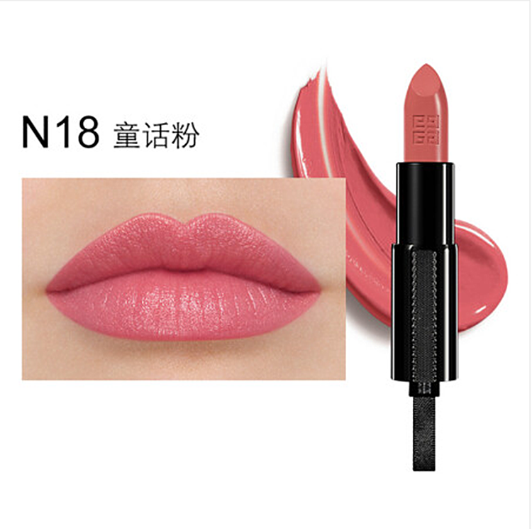 givenchy/纪梵希禁忌之吻霓虹唇膏 3.4g (n13#色号日期是到20年11月)