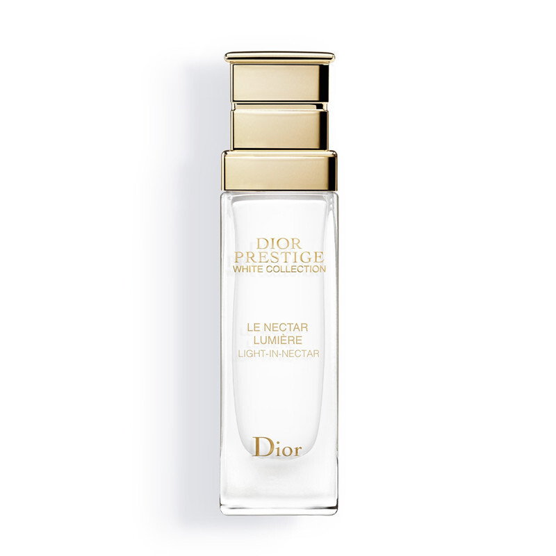 【dior迪奥 乳液】dior/迪奥花蜜活颜丝悦晶焕透亮精华乳30ml【正品