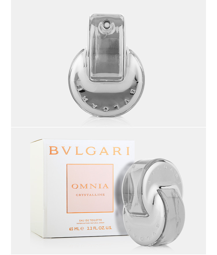 bvlgari/寶格麗晶瑩女士淡香水