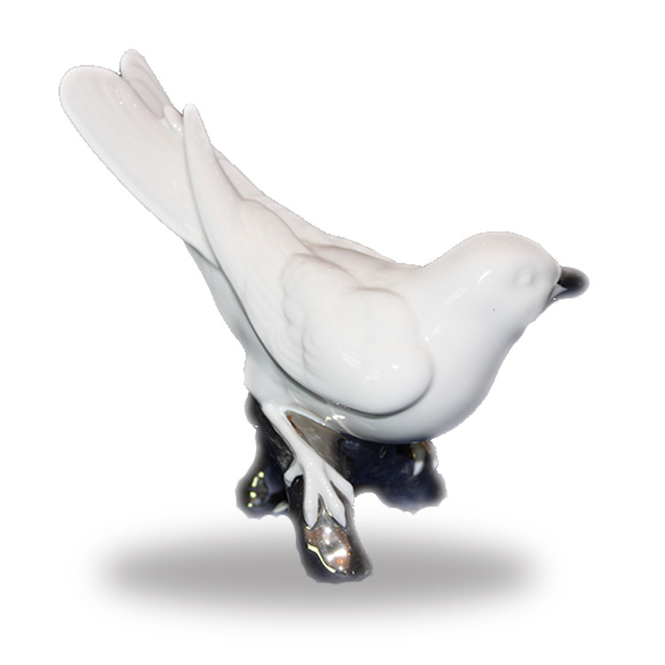 【奢品节可用券】lladro/雅致 西班牙 进口 国宝陶瓷 装饰摆件:晨歌