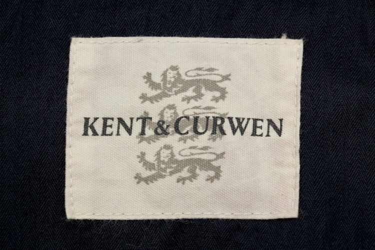 kent&curwen/肯迪文 深蓝男士马甲k3747tm06139