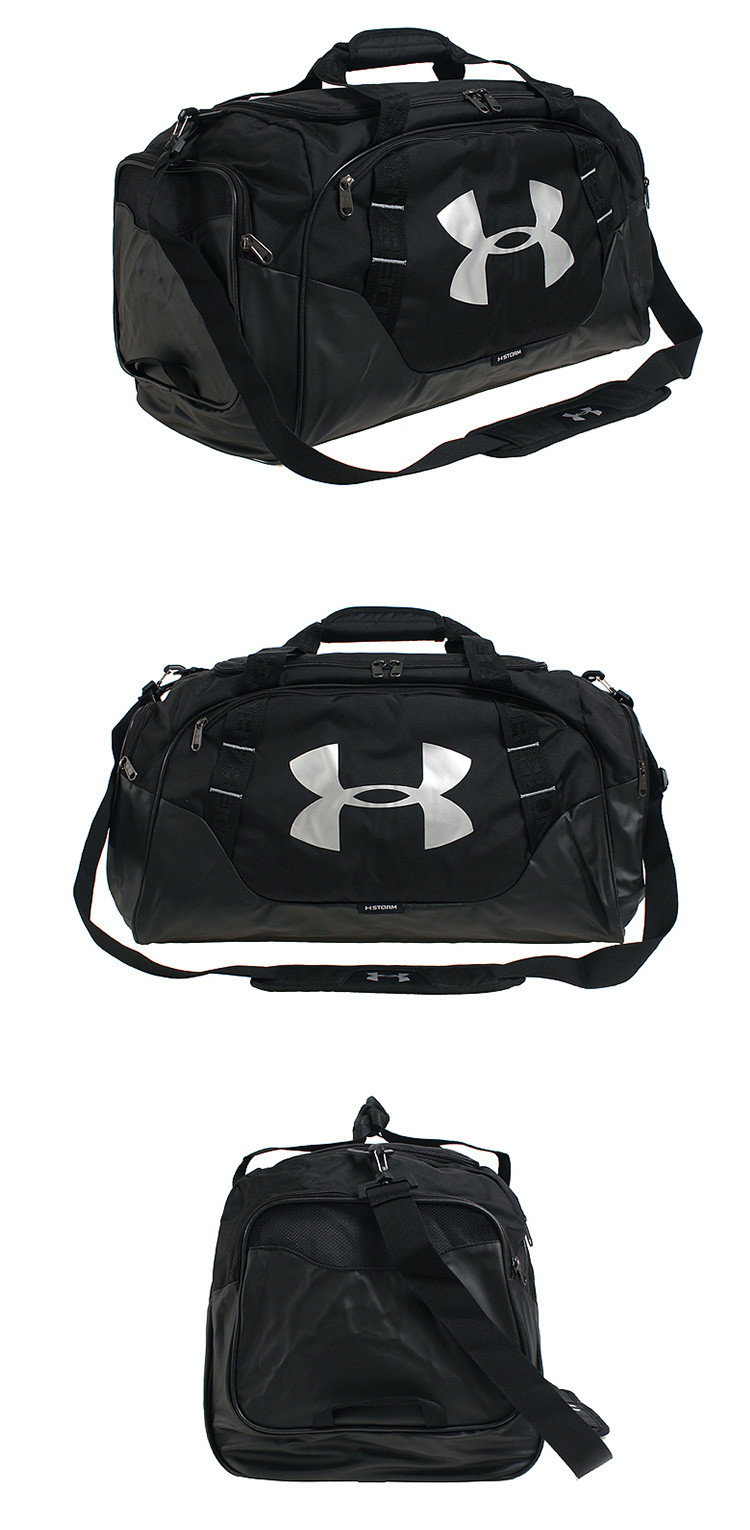 under armour 安德玛 ua男子 undeniable 3.0中号旅行包 1300213