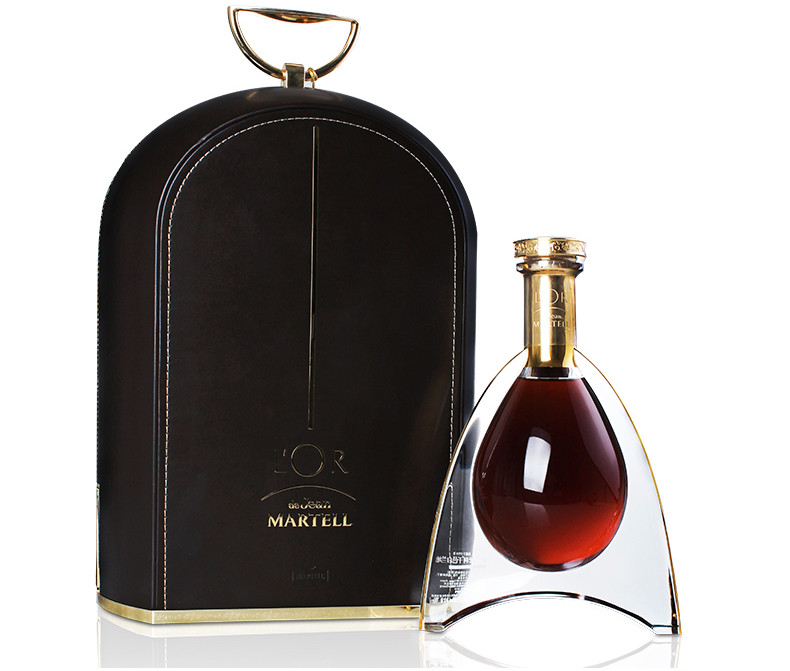 马爹利至尊700ml martell干邑白兰地原装进口洋酒