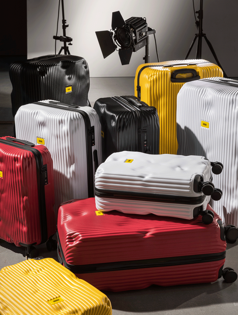 【可用券】crash baggage/crash baggage中性款式 abs pc其他 旅行箱