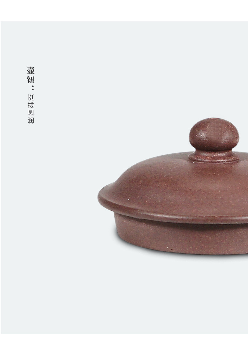 yuchengyao茶具/玉成窑文人紫砂张生品定莲子随身茶席宜兴紫砂整套