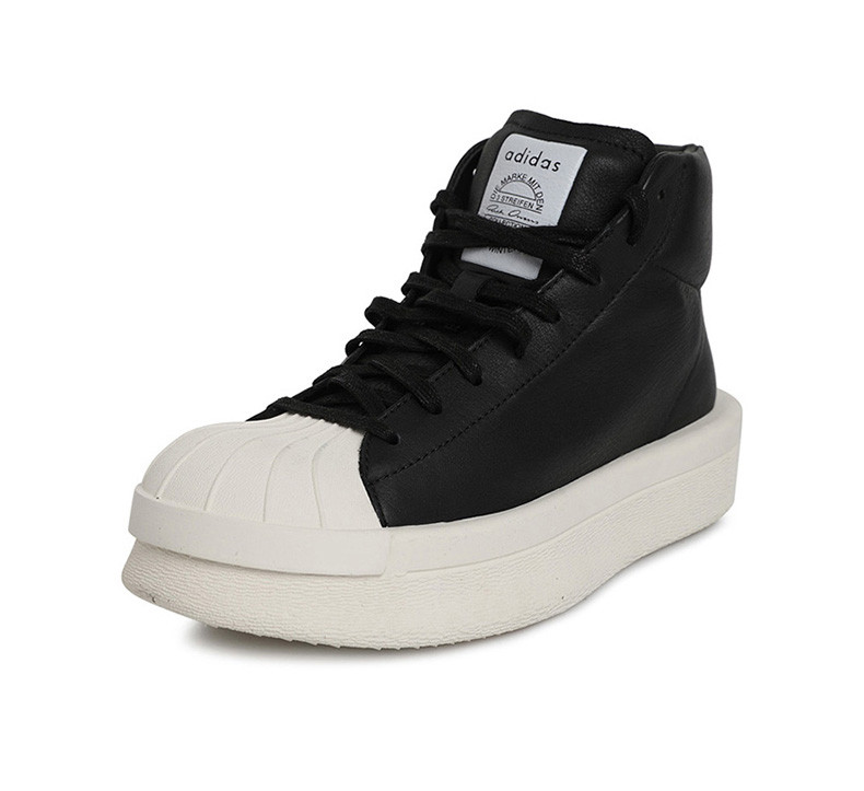 欧文斯 18ss新款黑白女士休闲运动鞋 现货