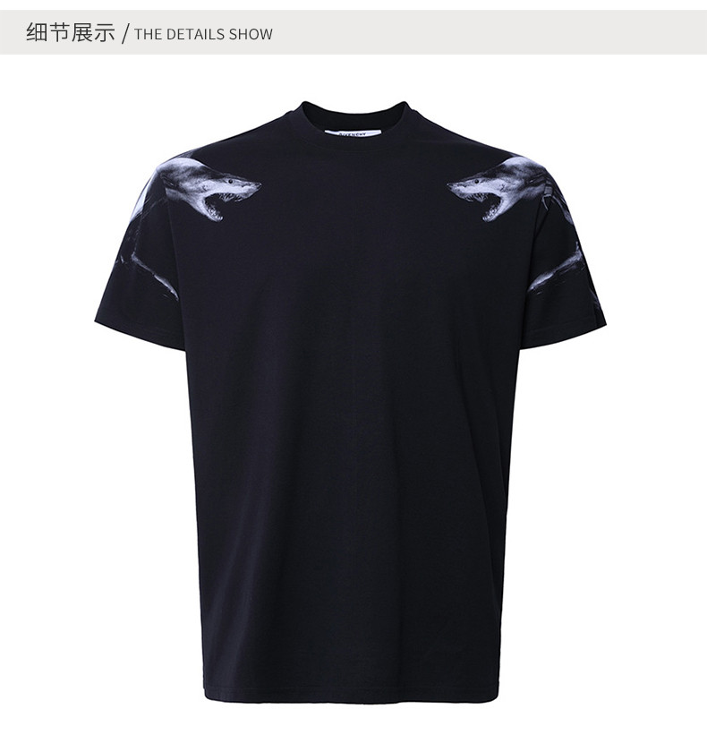 纪梵希鲨鱼高仿和正品差距,轻松认清这些问题  第2张