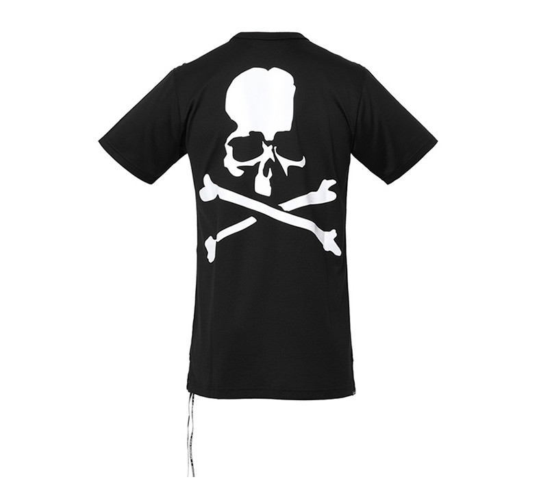 mastermind/mastermind 18ss新款骷髅暗黑风男士短袖t恤