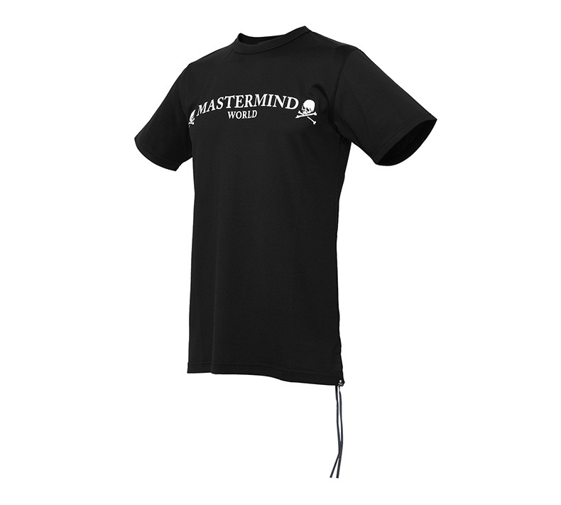 mastermind/mastermind 18ss新款骷髅暗黑风男士短袖t恤