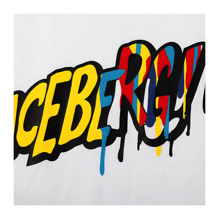 ice berg/冰山 男士短袖t恤 ib1b2t018