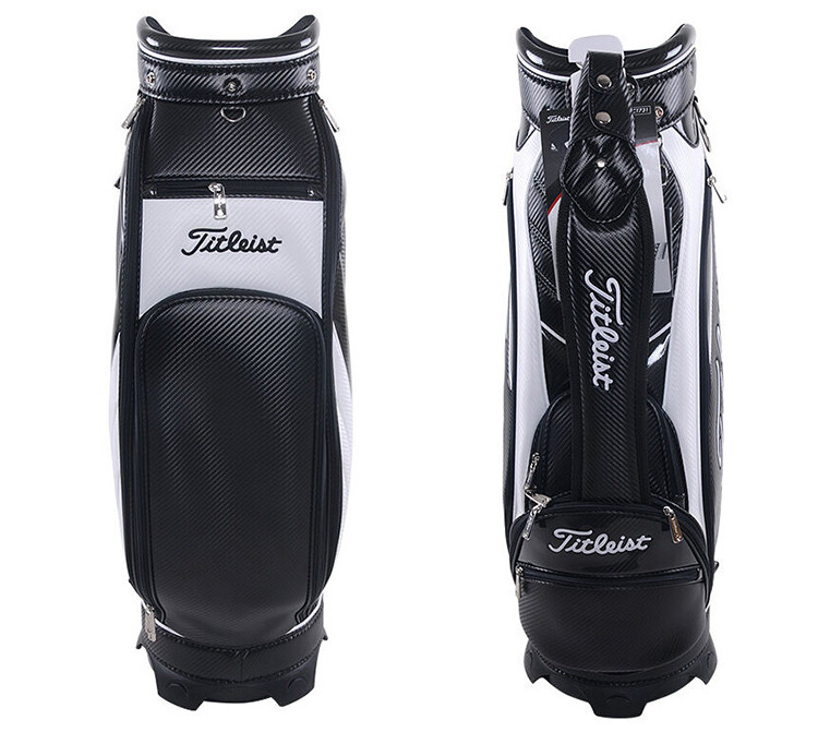 titleist 高尔夫球杆包 高尔夫球袋 泰特利斯特 球包9.5英寸3.8kg
