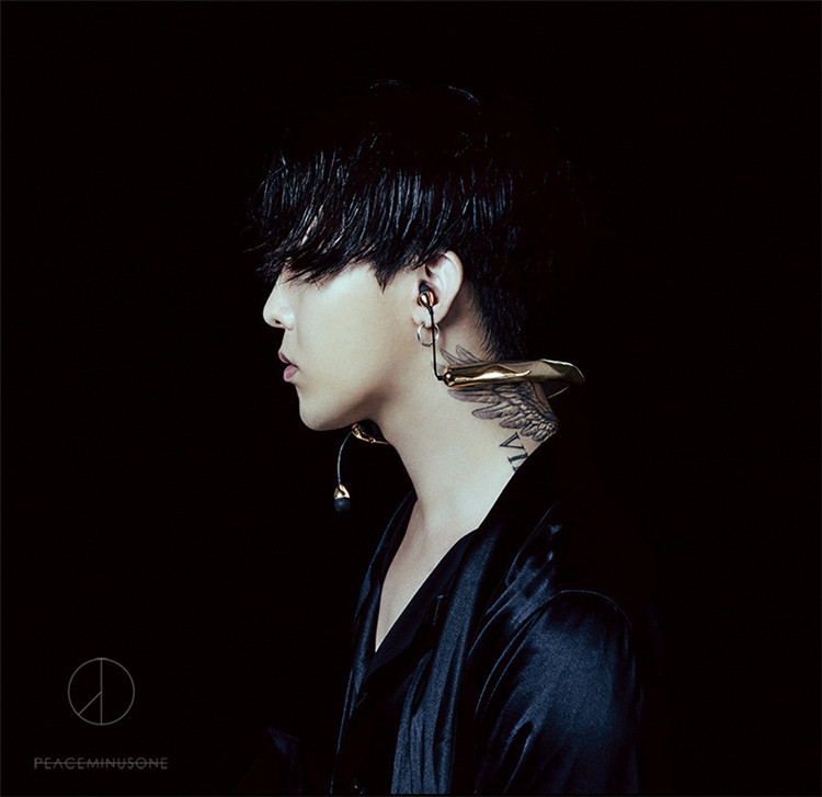 peaceminusone pmo soundband gold edition gd权志龙发箍式蓝牙耳机