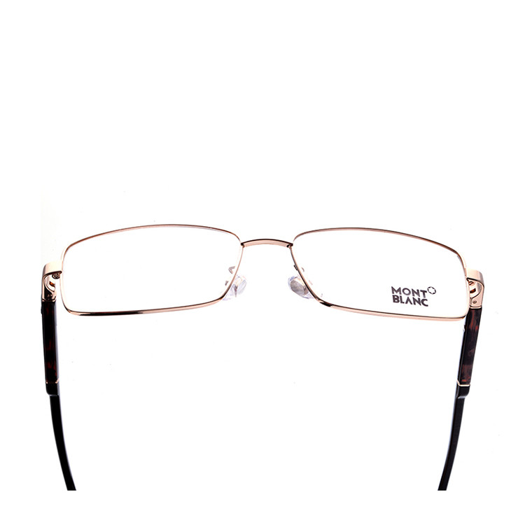 montblanc万宝龙近视镜框mb640f商务款全框眼镜架光学镜