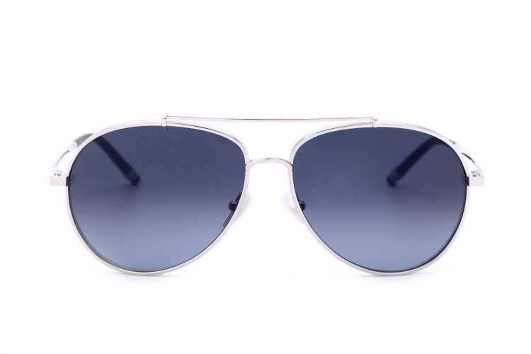 boucheron/宝诗龙太阳镜男女款飞行员墨镜蛤蟆镜bc0003s