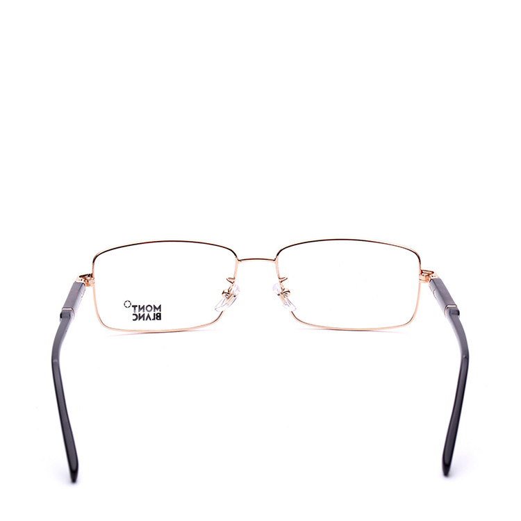 montblanc万宝龙近视镜框mb640f商务款全框眼镜架光学镜