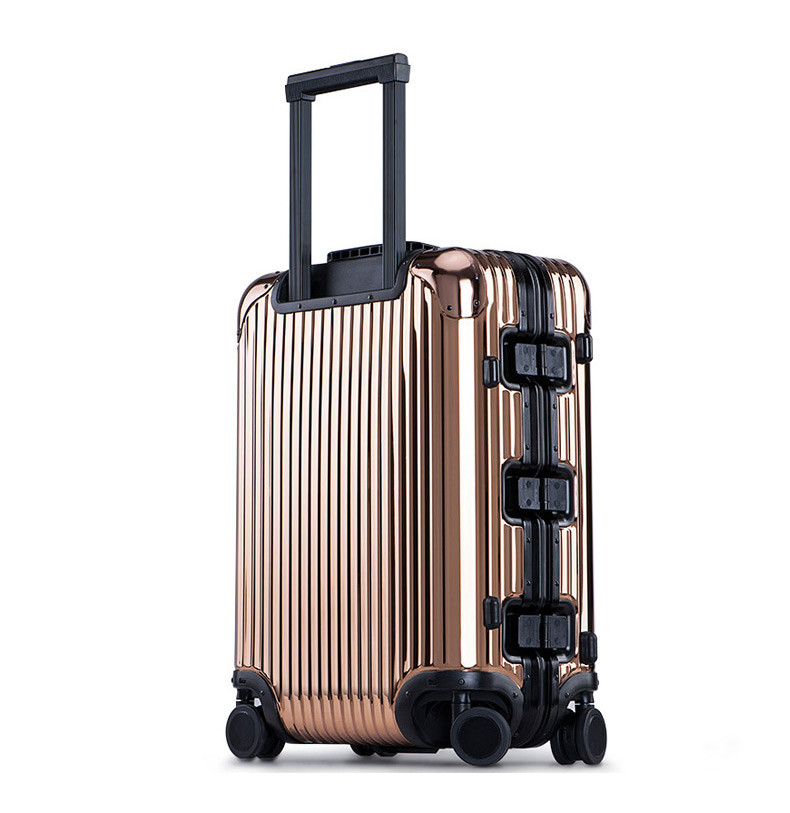 【liemoch利马赫 拉杆箱】liemoch/利马赫 智能防盗其它材质不锈钢