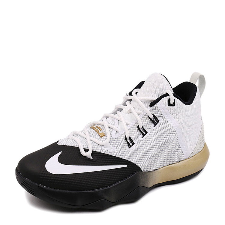 nike/耐克 2017夏季 男款 詹姆斯低帮实战运动篮球鞋 852413-110