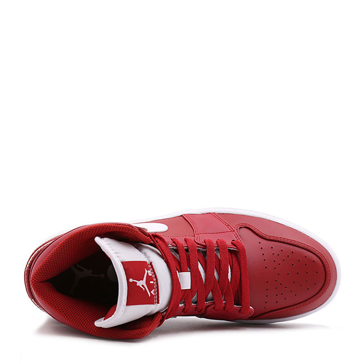 nike/耐克 2017秋季 男款 aj1 乔丹系列 运动篮球鞋 554724-600