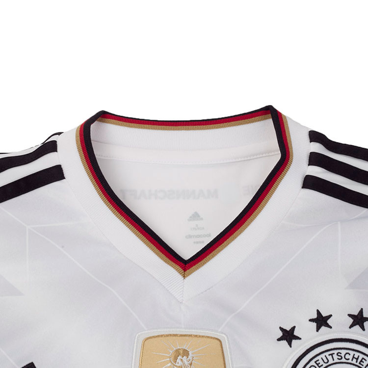 阿迪达斯adidas 男 联合会杯德国主场短袖球衣足球服 b47873/br7843