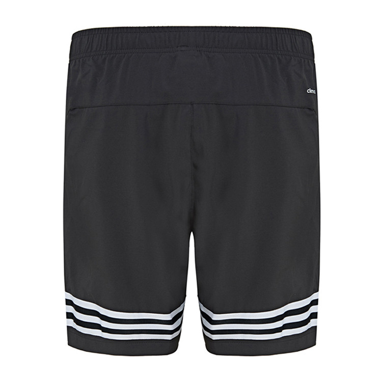 adidas/阿迪达斯 男款 2016 夏季 climalite 男款黑色运动短裤b48008
