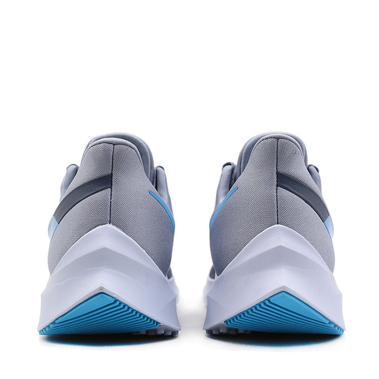 nike/耐克 2019春夏 男 zoom winflo 6飞线气垫缓震透气舒适运动休闲