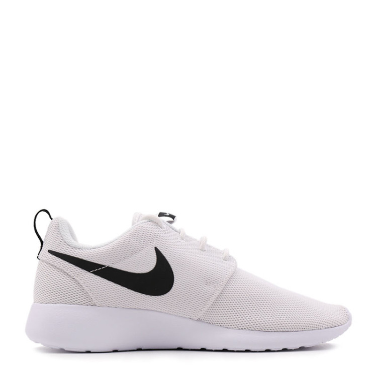 nike/耐克 2017冬季 女款 roshe one w 白色綁帶運動休閒跑步鞋