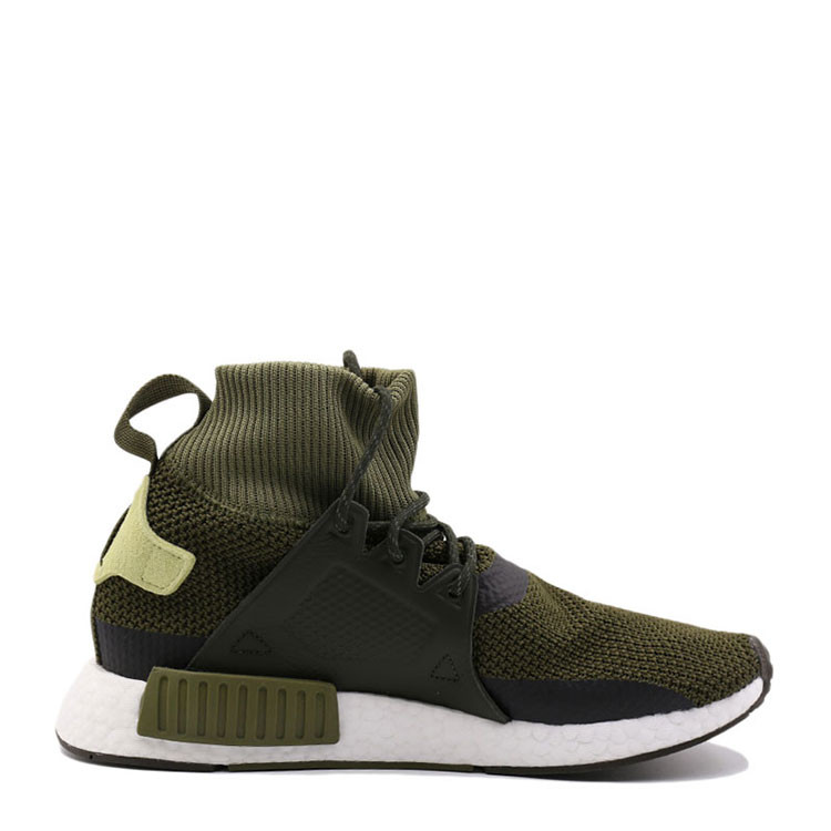 adidas/阿迪達斯三葉草 2018 男女中性情侶 nmd_xr1 winter襪套運動