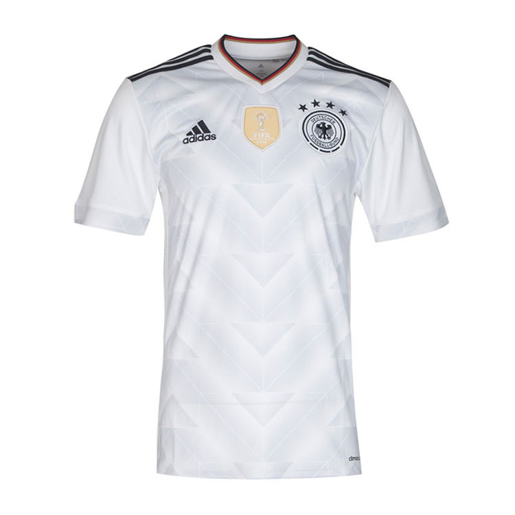 阿迪达斯adidas 男 联合会杯德国主场短袖球衣足球服 b47873/br7843