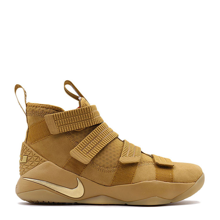 nike/耐克 男 lebron soldier詹姆斯勒布朗 战士11战靴篮球鞋 897647