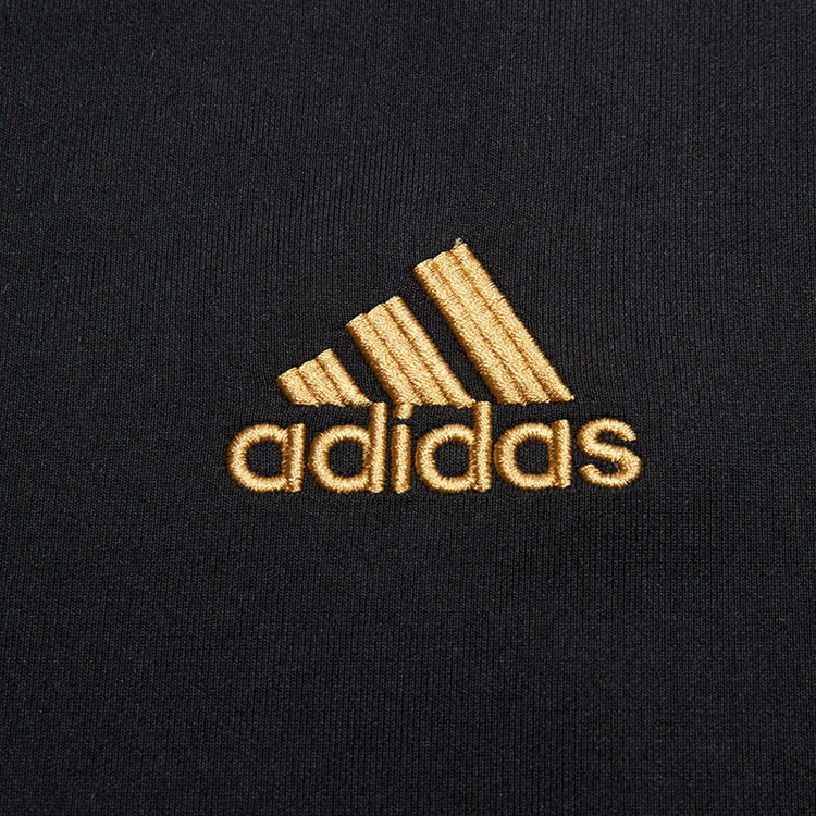 【adidas阿迪达斯 男士运动夹克/外套】阿迪达斯adidas 男 logo三条杠