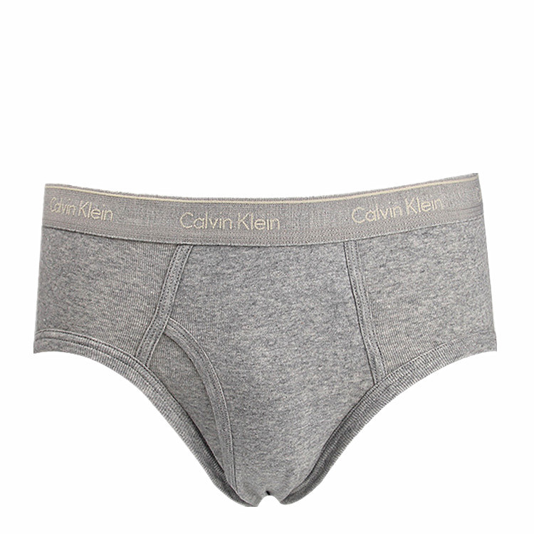 calvin klein/卡尔文·克莱因 ck男士内衣/男士三角内裤四条装