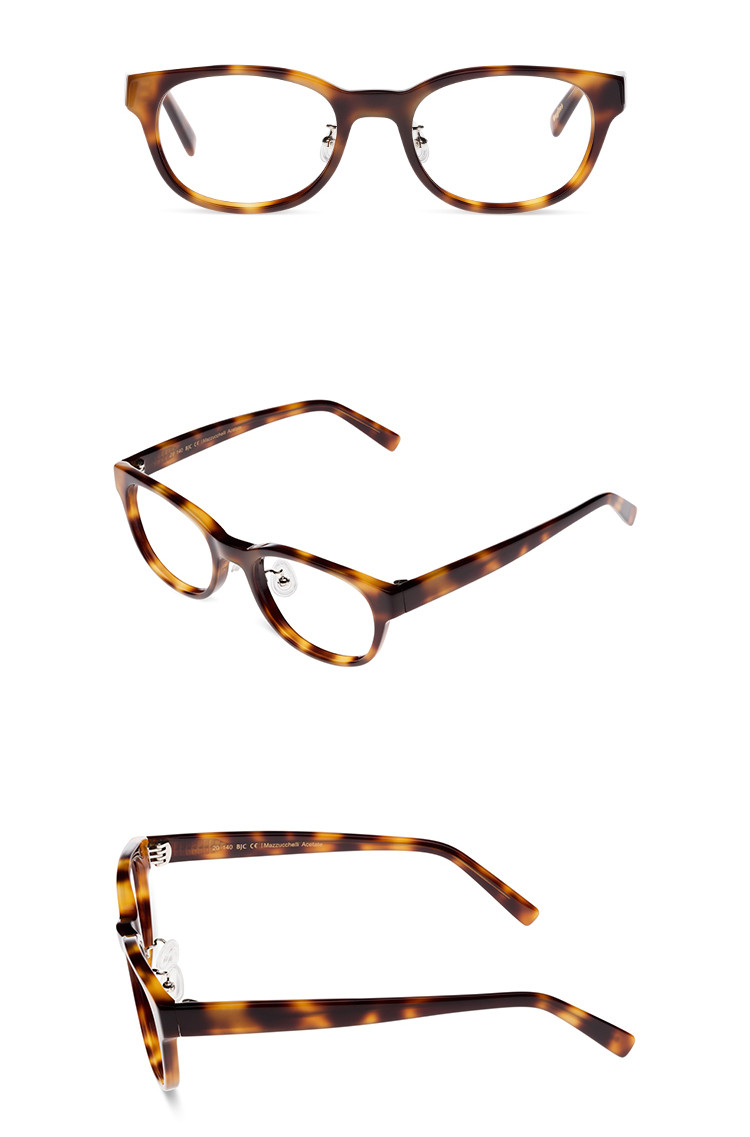 cogito/哲思复古眼镜框男板材近视眼镜文艺眼镜架全框光学镜架女款可