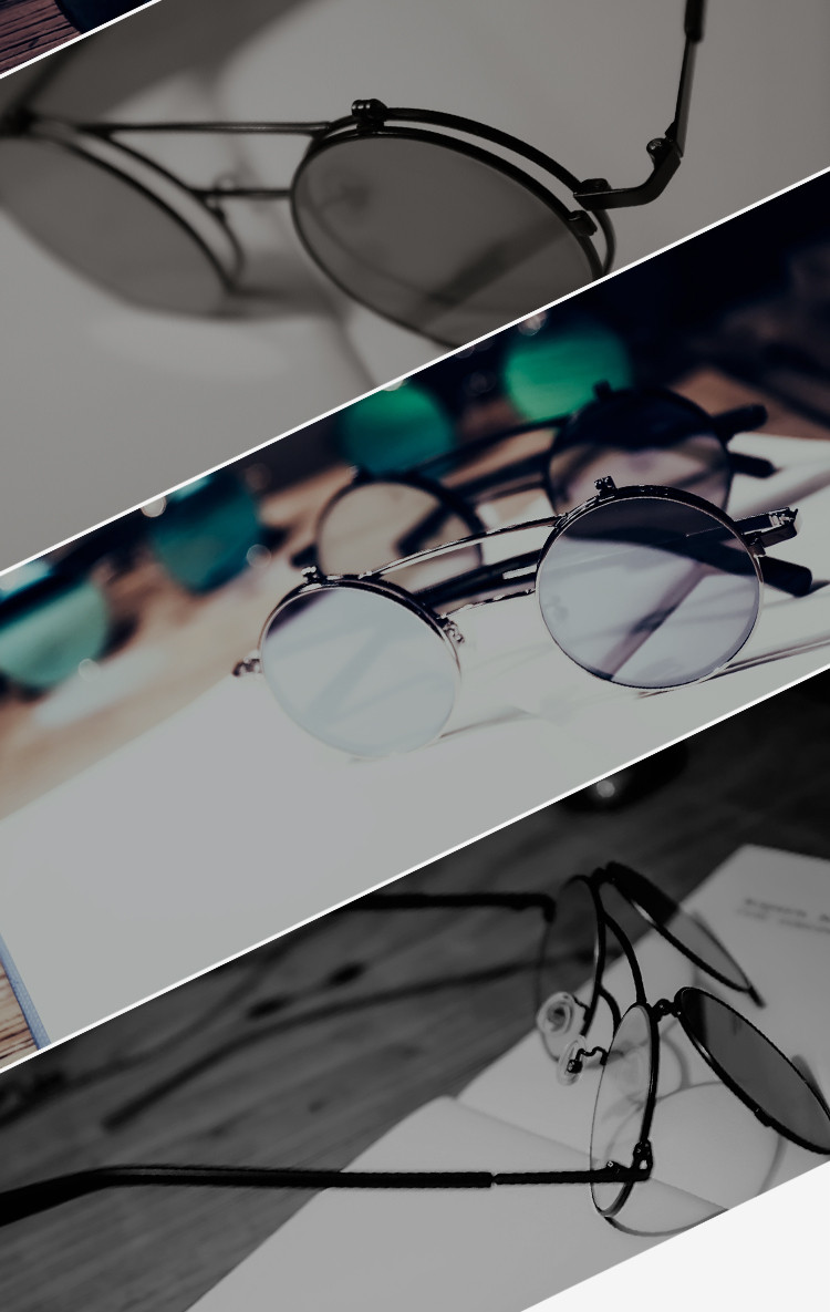 【designeracc】cogito/哲思眼镜tfboys王俊凯同款太阳镜升级款男女