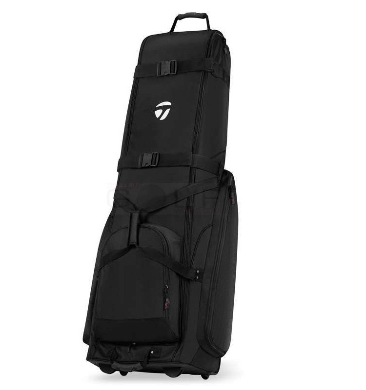 泰勒梅 taylormade 高尔夫航空包 高尔夫飞机航空托运包带滑轮