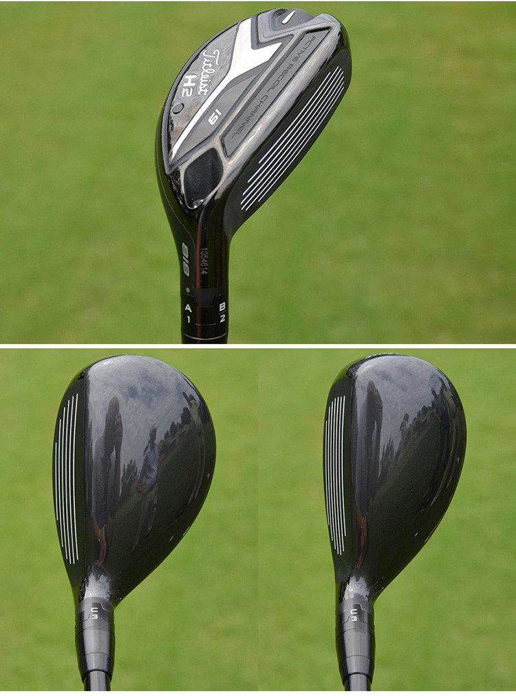 titleist 泰特利斯特 高尔夫铁木杆 818 h1