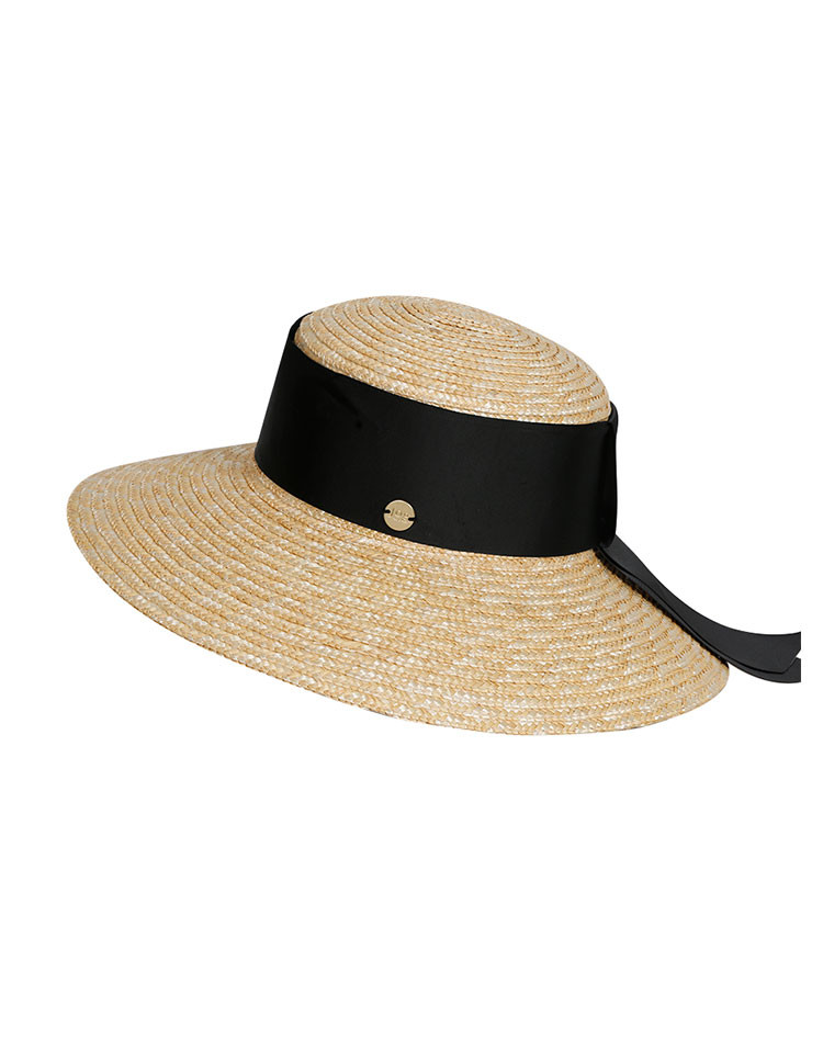 jog/jog 大帽檐 环保草编 草帽 遮阳帽jog a24