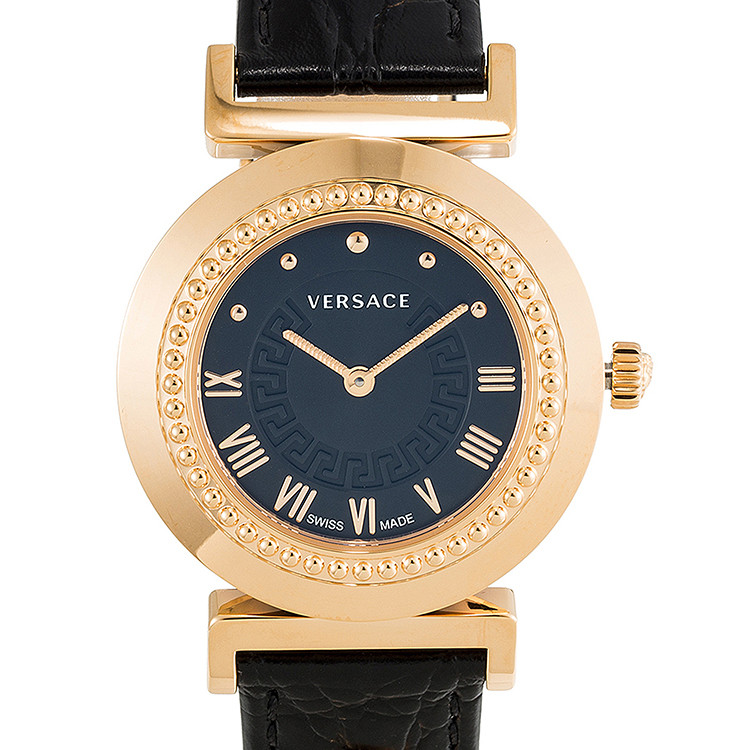 versace/范思哲vanity系列圆形石英腕表,p5q80d009s009型号