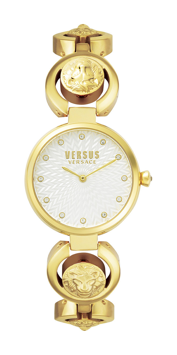 versus/versus peking road系列女士圆形石英腕表,s75020017型号