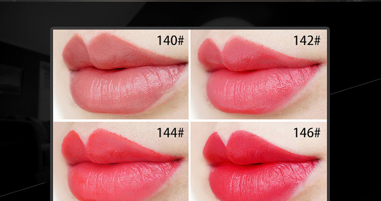 chanel/香奈儿 炫亮魅力印记唇釉 144#vivant 6ml