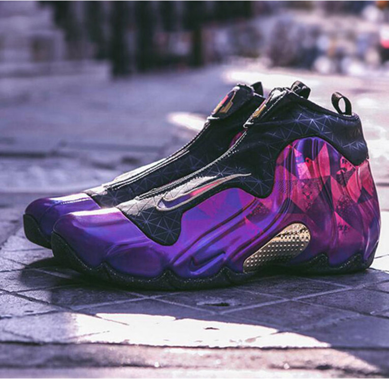 nike air flightposite 多配色合集 风一 男款运动休闲篮球鞋 bv6648