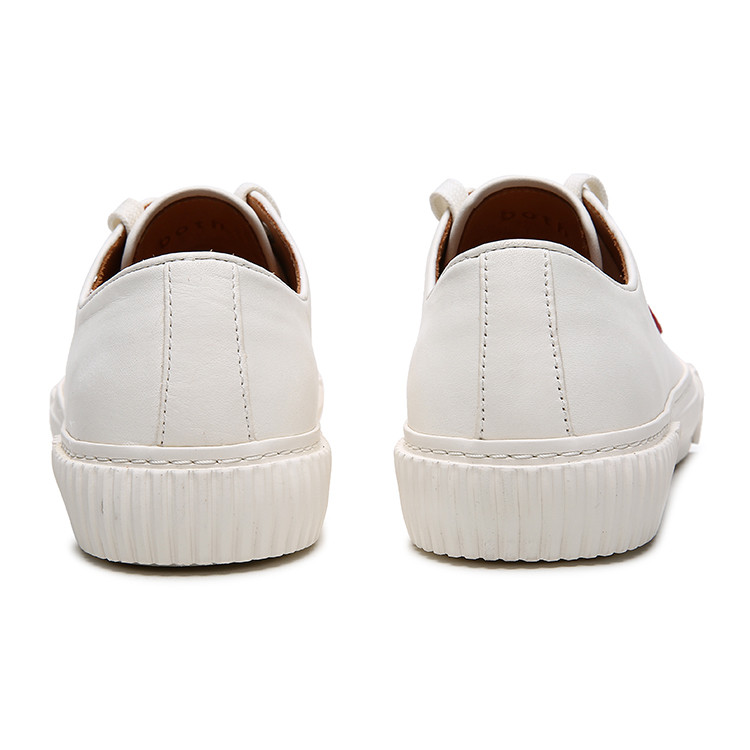 both男士系带休闲运动鞋