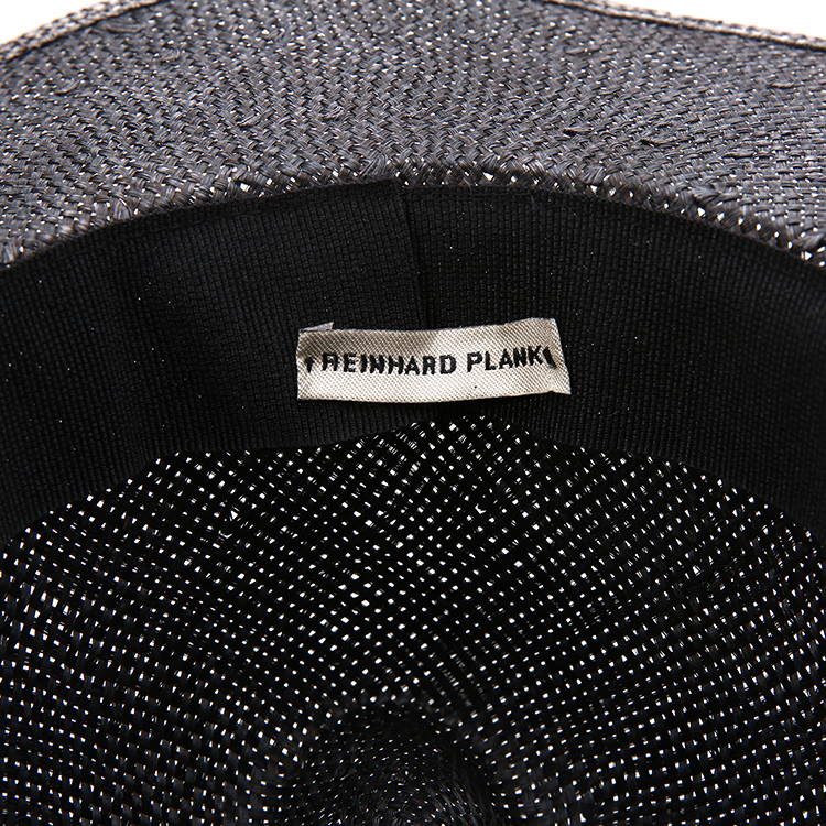 reinhard plank/reinhard plank 男士编织礼帽98b4repht011【10 corso