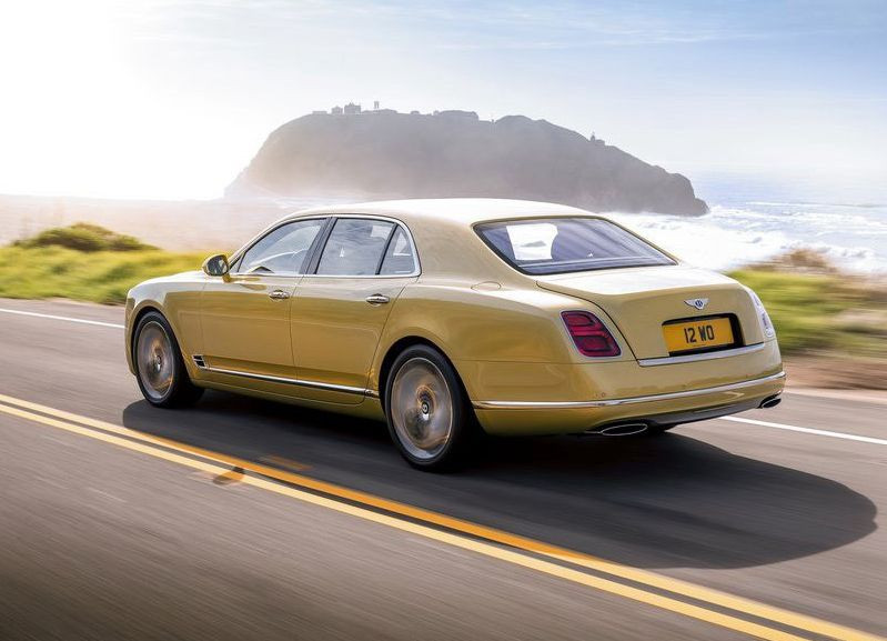 明星车库租车 宾利 慕尚 日租【租赁方:北京星库汽车科技有限公司】