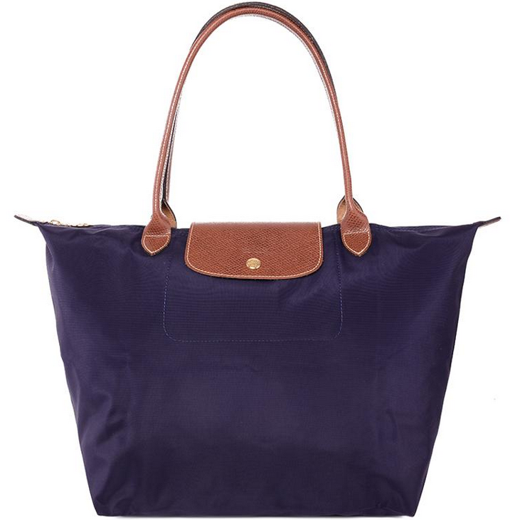 longchamp/珑骧 女士中年,老年,孕妇,情侣尼龙单肩包手提包1899