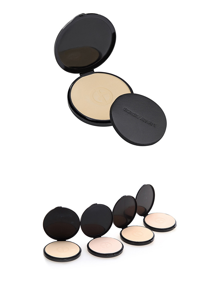 【armani阿玛尼 粉饼】armani/阿玛尼 丝绵柔润粉饼#3.5粉色调 spf30 