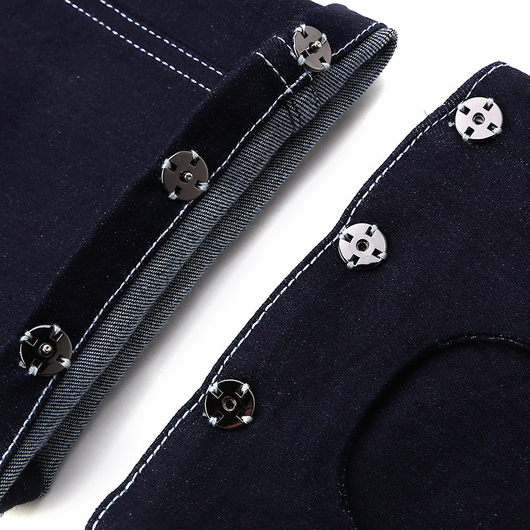 设计师女装品牌,由设计师jennifer lee创立,17秋冬这条可拆卸牛仔裤