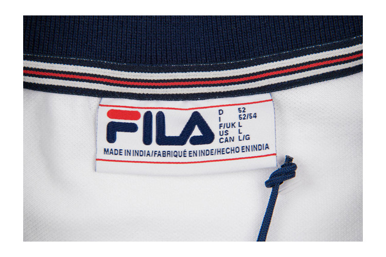 fila/斐乐 春夏款 男款 小标logo 休闲 通勤 短袖 男士 运动 polo衫