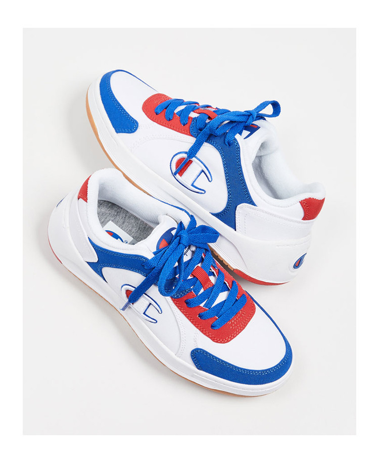 【19新款】champion冠军 女士低帮拼色 运动鞋 女士 运动 板鞋 休闲鞋