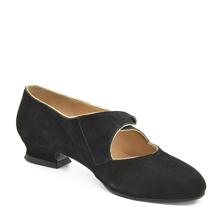 laure bassal/laure bassal羊反绒女士平跟鞋