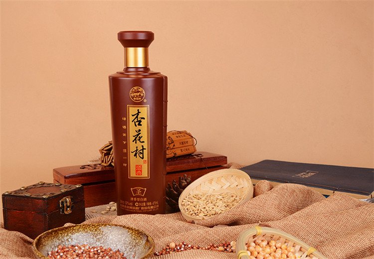 汾酒 杏花村酒典圣 50度 475ml*6